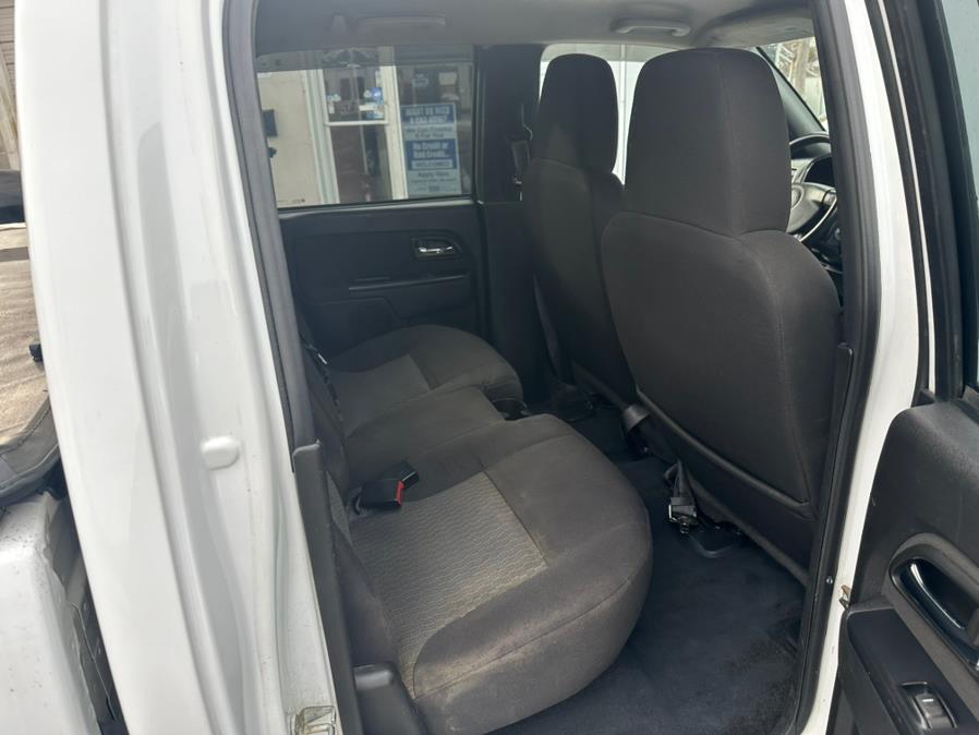 2012 Chevrolet Colorado LT photo