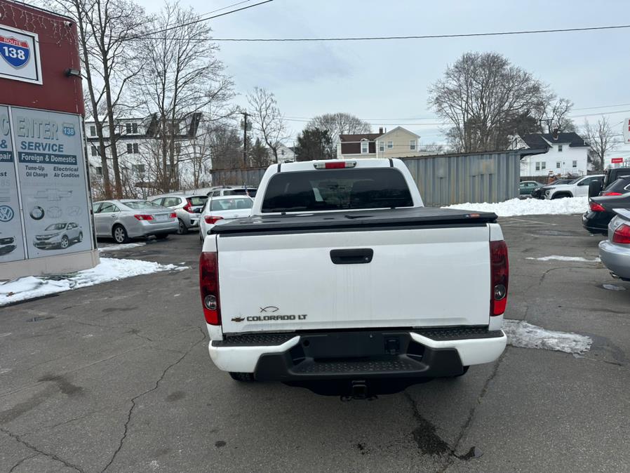 2012 Chevrolet Colorado LT photo