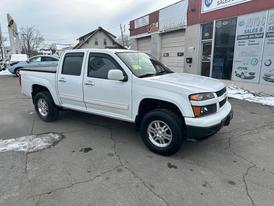 2012 Chevrolet Colorado LT photo