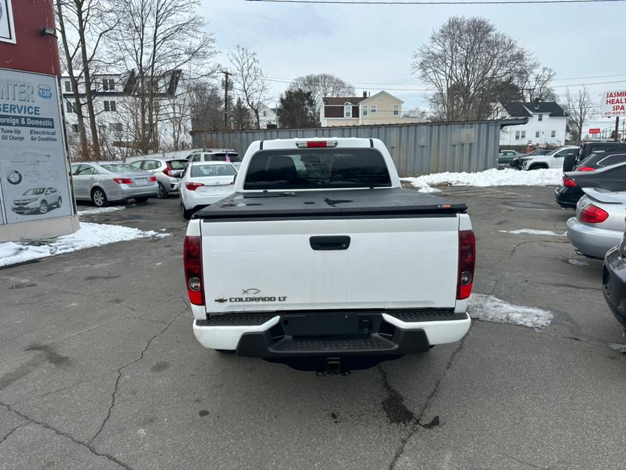 2012 Chevrolet Colorado LT photo