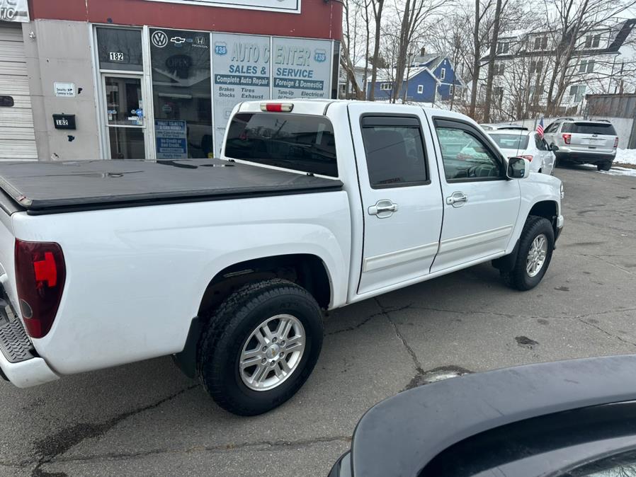 2012 Chevrolet Colorado LT photo