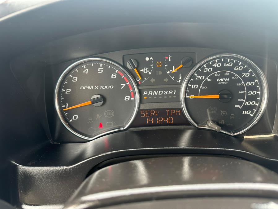 2012 Chevrolet Colorado LT photo