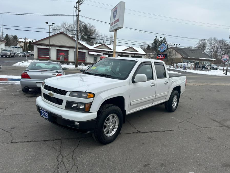 2012 Chevrolet Colorado LT photo
