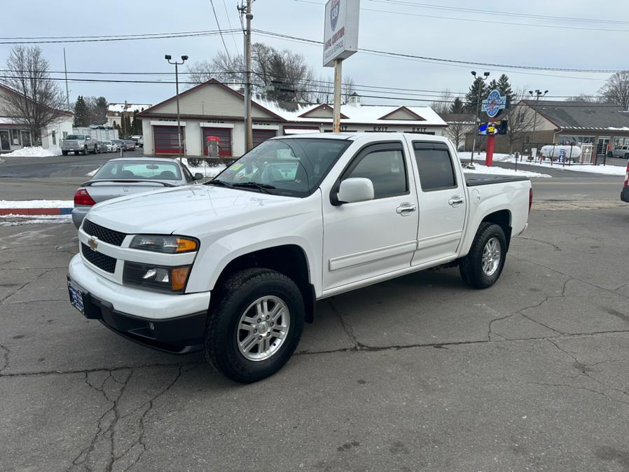 2012 Chevrolet Colorado LT photo