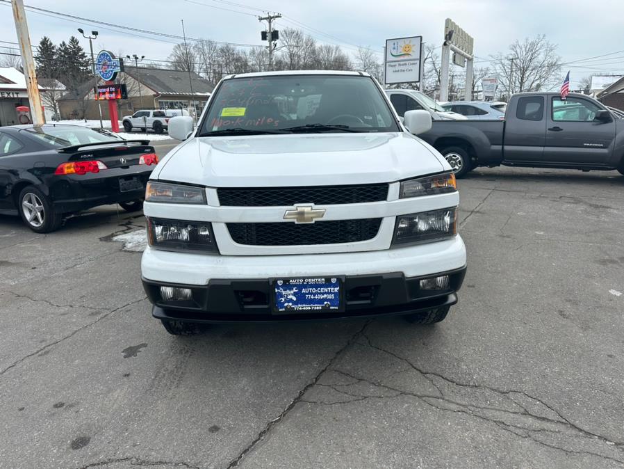 2012 Chevrolet Colorado LT photo