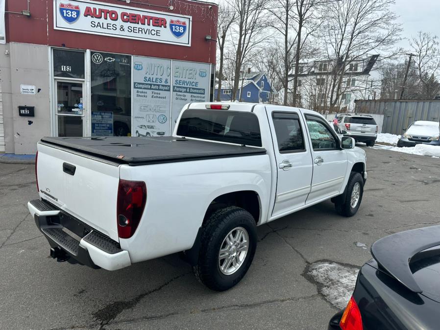 2012 Chevrolet Colorado LT photo