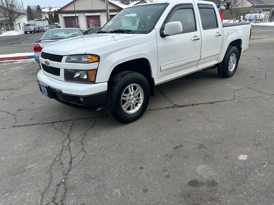 2012 Chevrolet Colorado LT photo