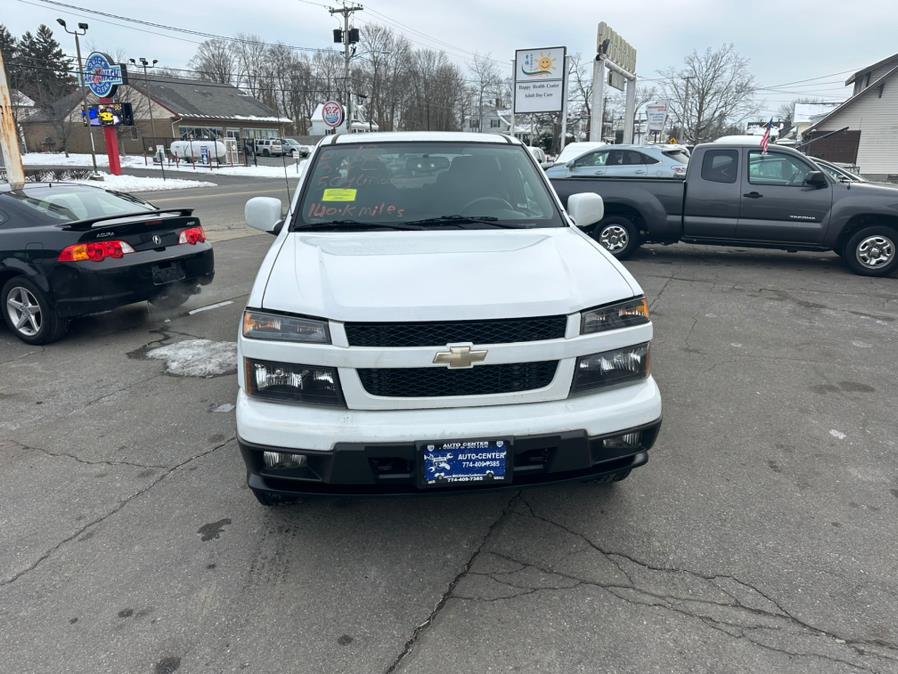 2012 Chevrolet Colorado LT photo