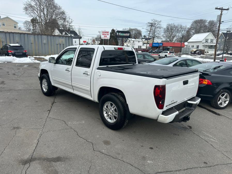 2012 Chevrolet Colorado LT photo