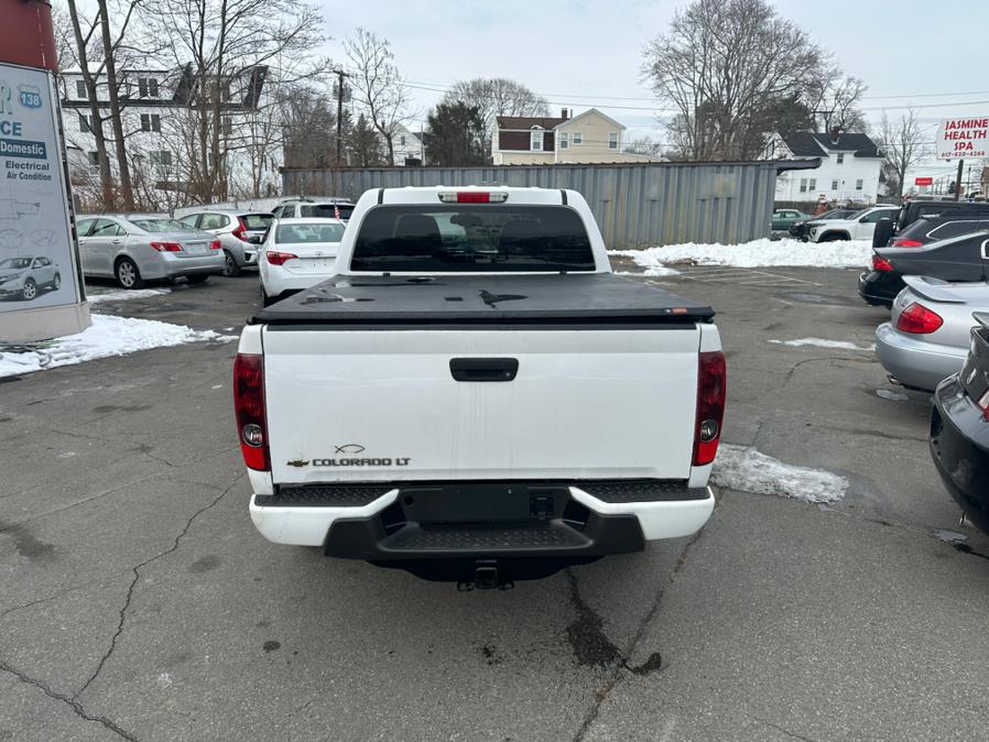 2012 Chevrolet Colorado LT photo