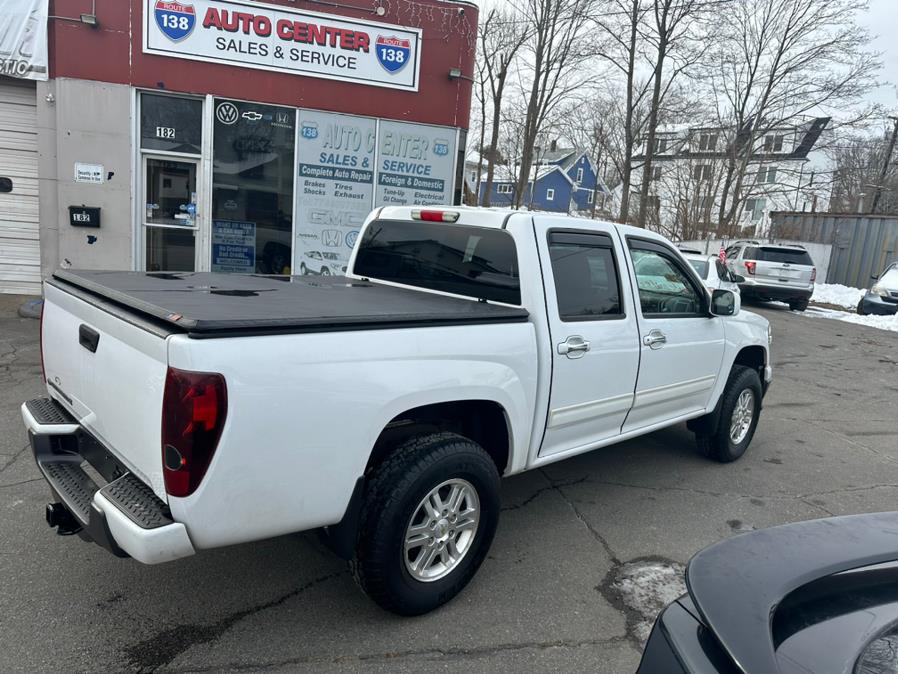 2012 Chevrolet Colorado LT photo