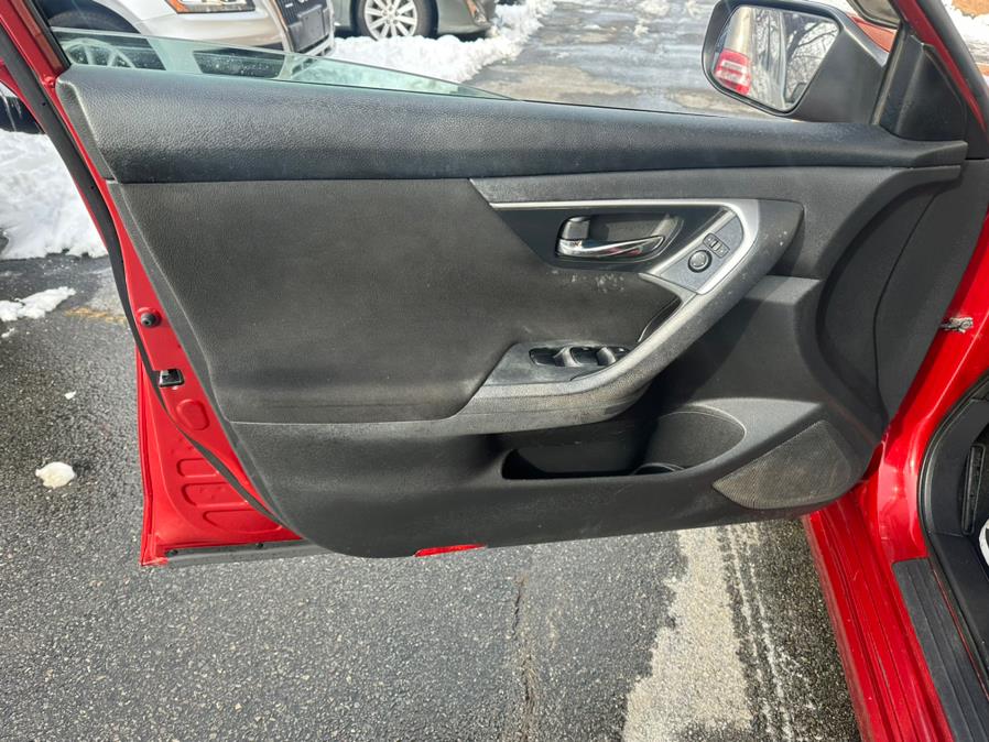 2014 Nissan Altima 2.5 photo