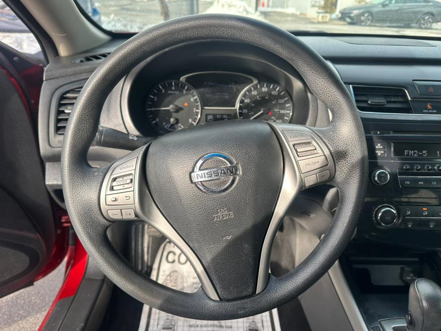2014 Nissan Altima 2.5 photo