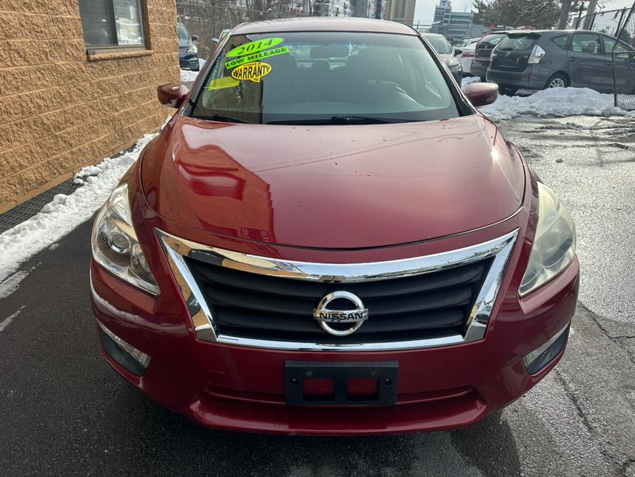 2014 Nissan Altima 2.5 photo