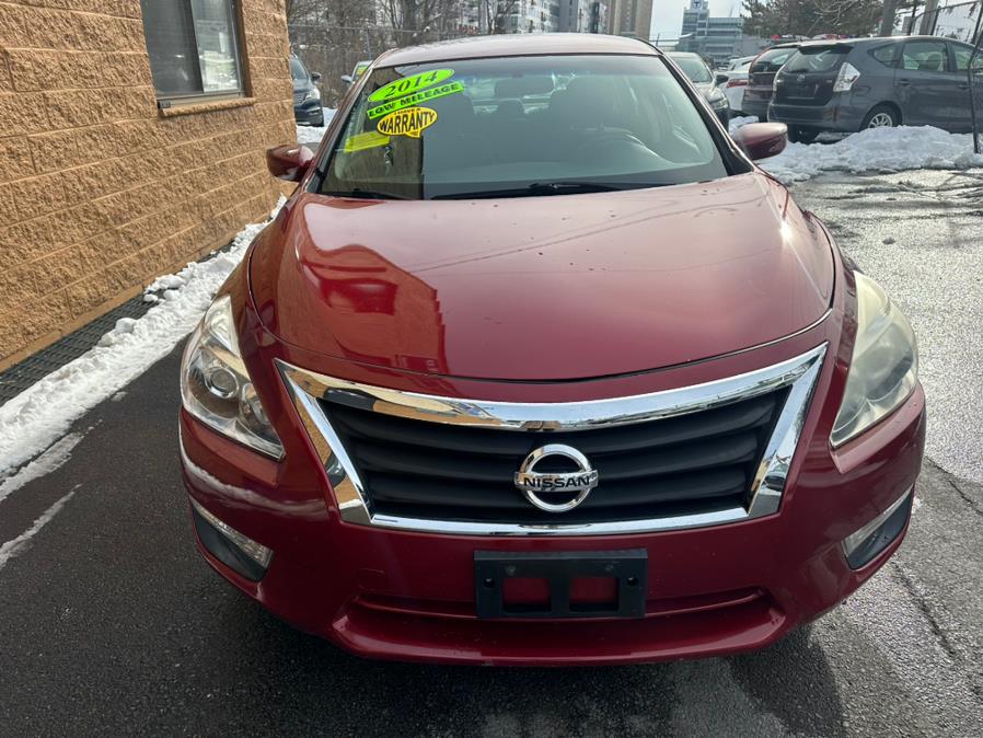 2014 Nissan Altima 2.5 photo