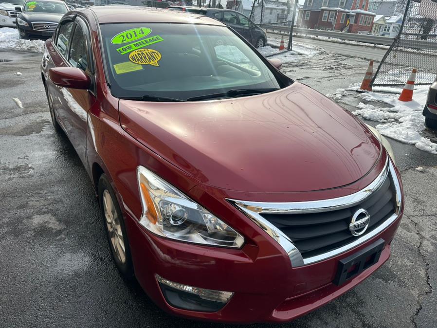 2014 Nissan Altima 2.5 photo