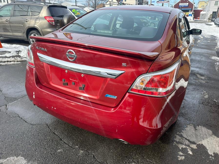 2014 Nissan Altima 2.5 photo