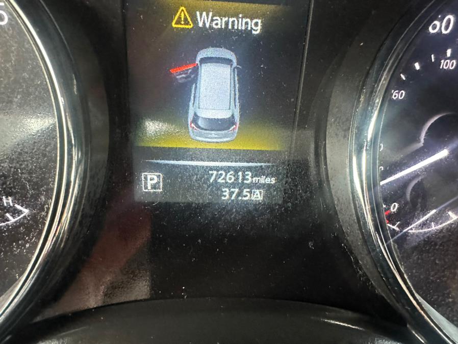 2014 Nissan Rogue S photo