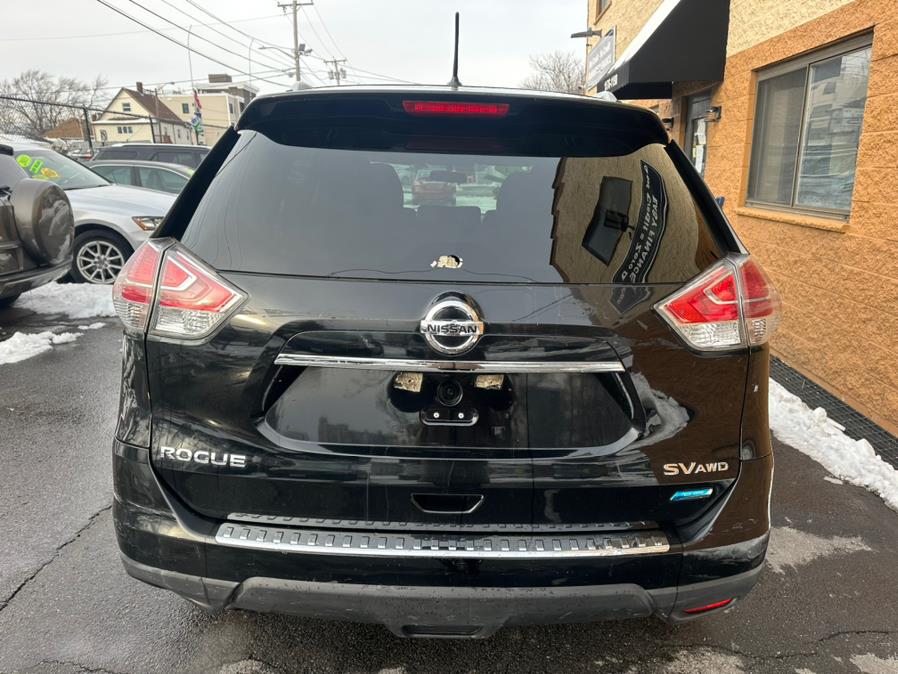 2014 Nissan Rogue S photo
