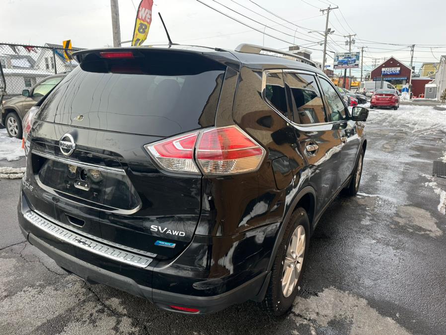 2014 Nissan Rogue S photo