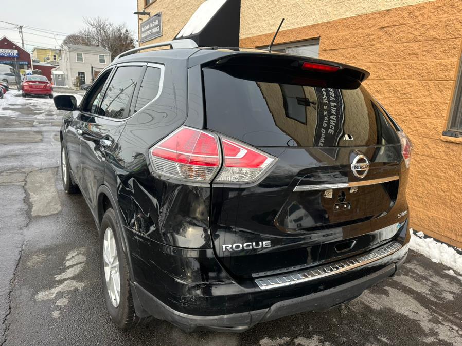 2014 Nissan Rogue S photo