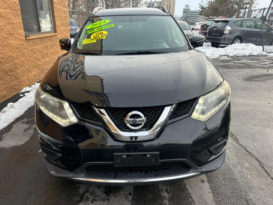 2014 Nissan Rogue S photo