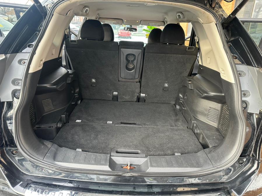 2014 Nissan Rogue S photo