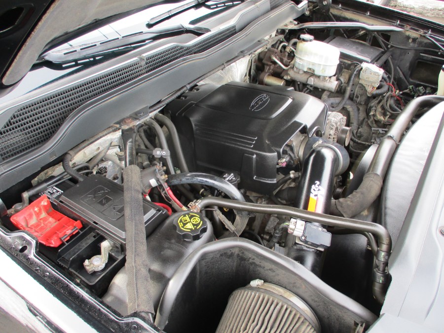 2015 Chevrolet RSX LT photo