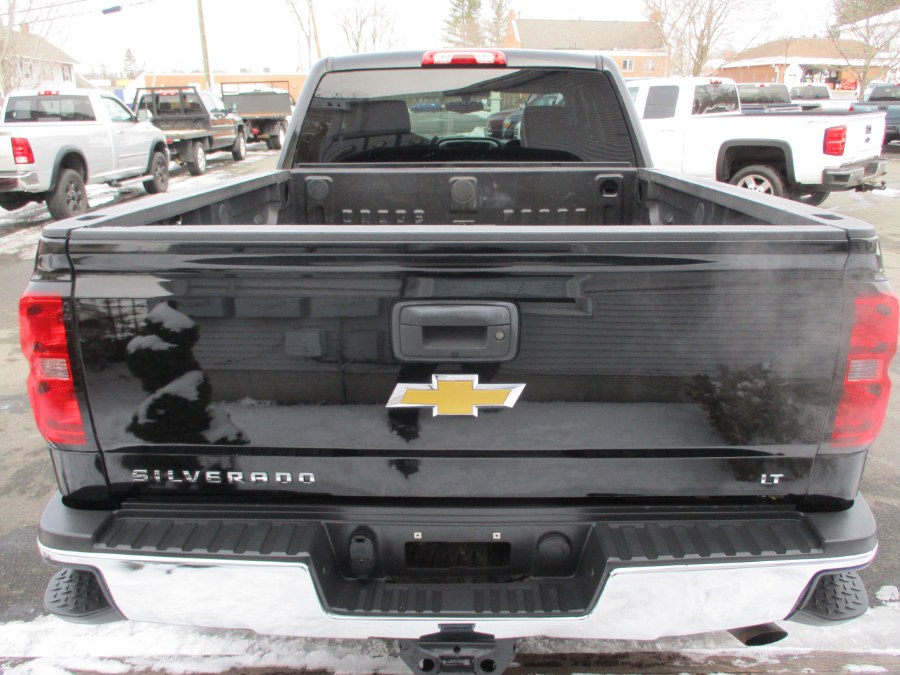 2015 Chevrolet RSX LT photo