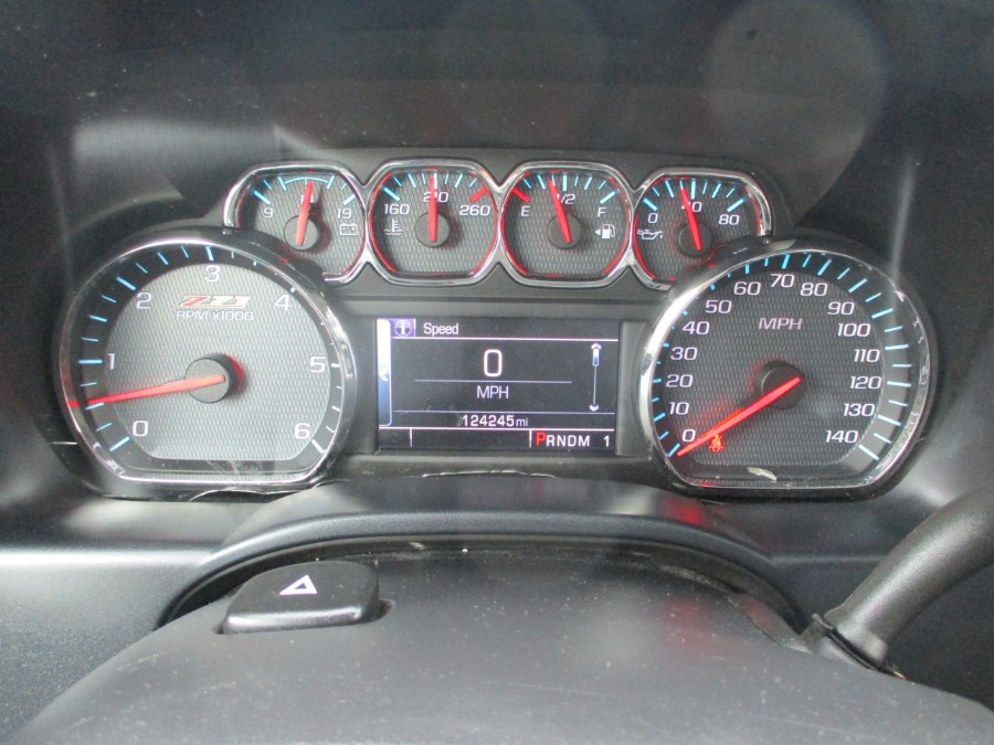 2015 Chevrolet RSX LT photo