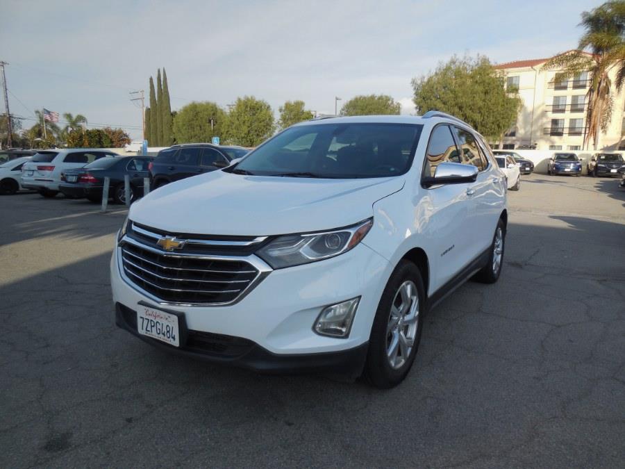 2018 Chevrolet Equinox FWD 4dr Premier w/1LZ photo