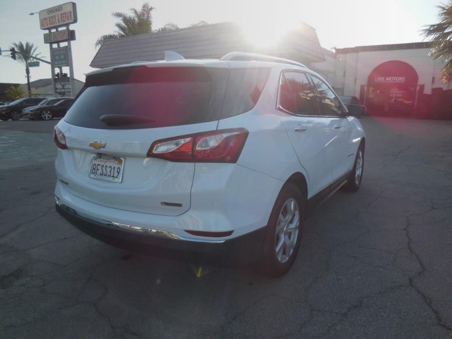 2018 Chevrolet Equinox FWD 4dr Premier w/1LZ photo