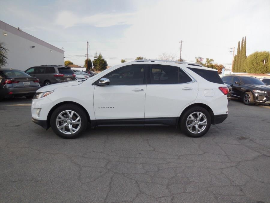 2018 Chevrolet Equinox FWD 4dr Premier w/1LZ photo