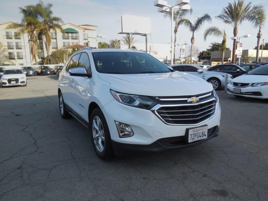 2018 Chevrolet Equinox FWD 4dr Premier w/1LZ photo