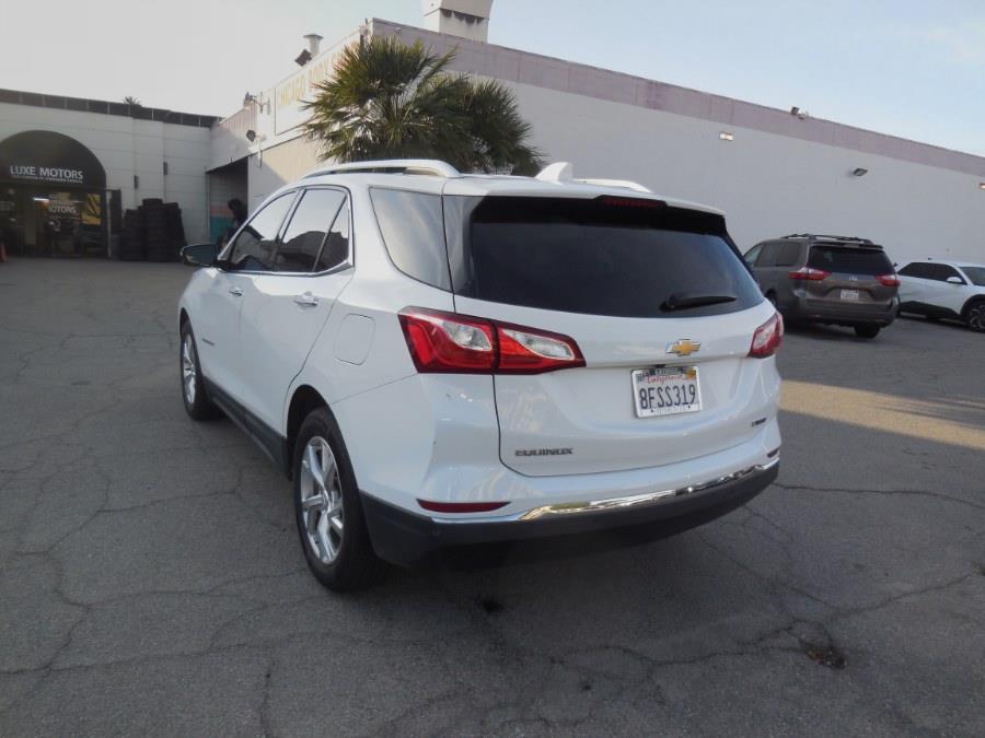 2018 Chevrolet Equinox FWD 4dr Premier w/1LZ photo