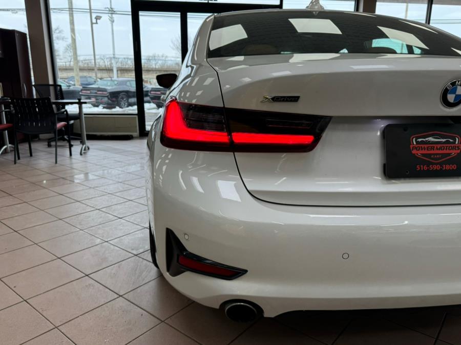 2021 BMW 3-Series 330i xDrive Sedan North Americ photo