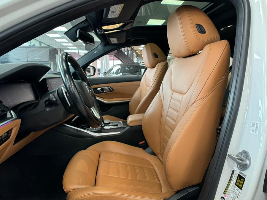 2021 BMW 3-Series 330i xDrive Sedan North Americ photo
