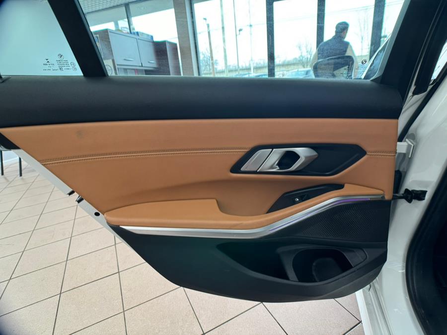 2021 BMW 3-Series 330i xDrive Sedan North Americ photo