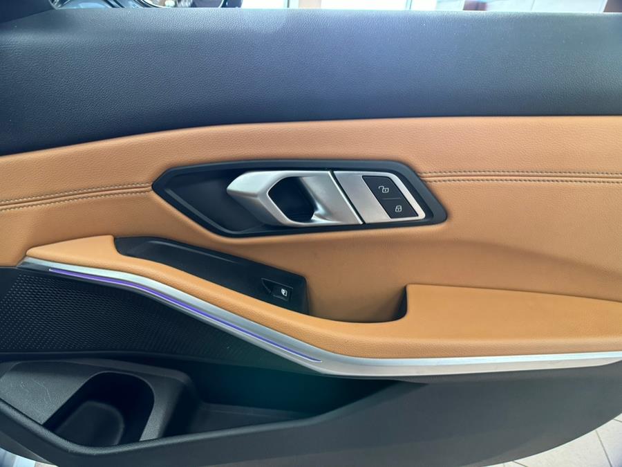 2021 BMW 3-Series 330i xDrive Sedan North Americ photo