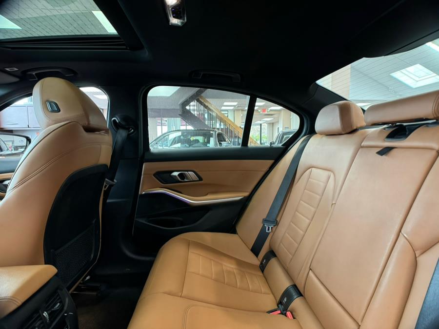 2021 BMW 3-Series 330i xDrive Sedan North Americ photo