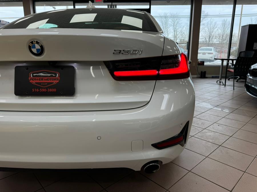 2021 BMW 3-Series 330i xDrive Sedan North Americ photo