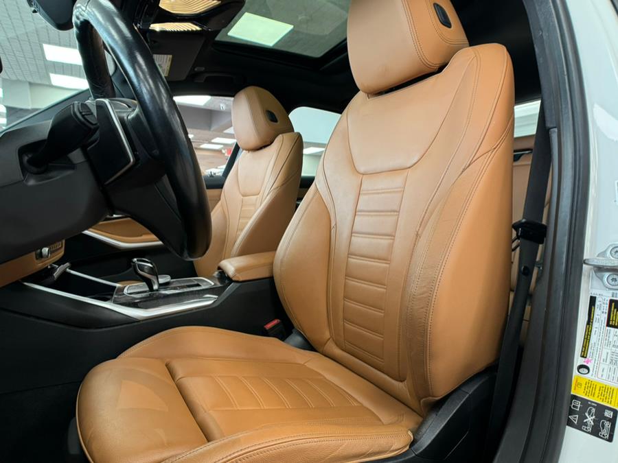 2021 BMW 3-Series 330i xDrive Sedan North Americ photo