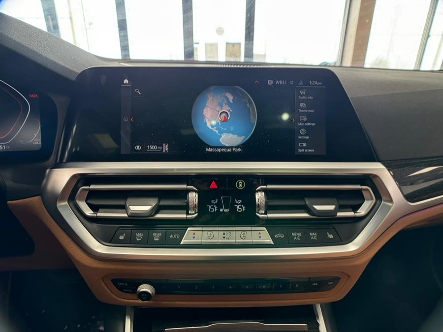 2021 BMW 3-Series 330i xDrive Sedan North Americ photo