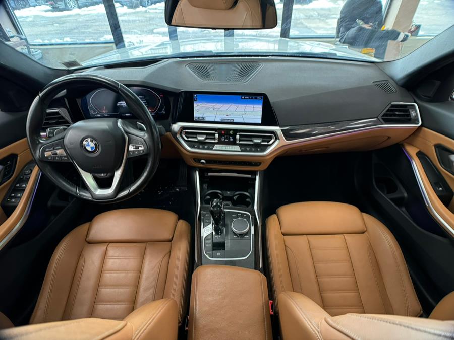 2021 BMW 3-Series 330i xDrive Sedan North Americ photo