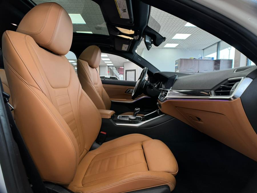 2021 BMW 3-Series 330i xDrive Sedan North Americ photo