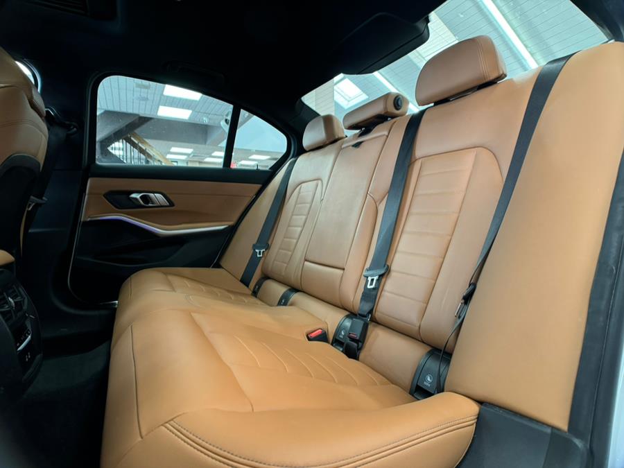 2021 BMW 3-Series 330i xDrive Sedan North Americ photo