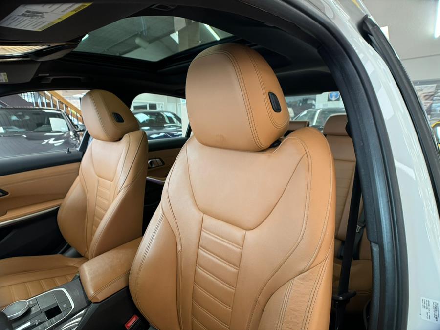 2021 BMW 3-Series 330i xDrive Sedan North Americ photo