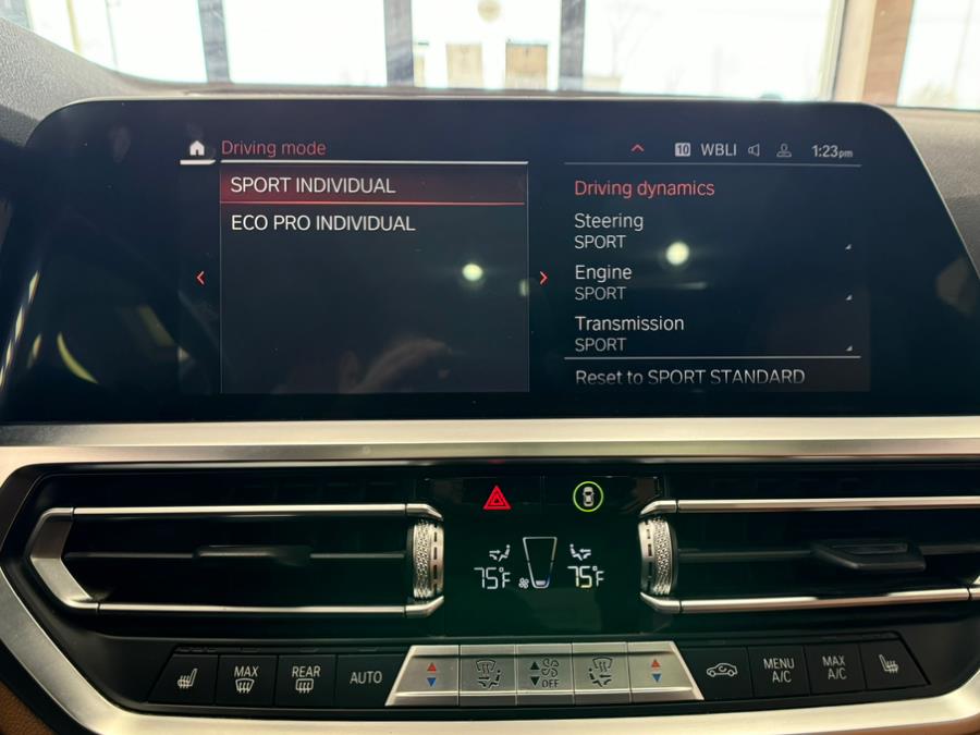2021 BMW 3-Series 330i xDrive Sedan North Americ photo