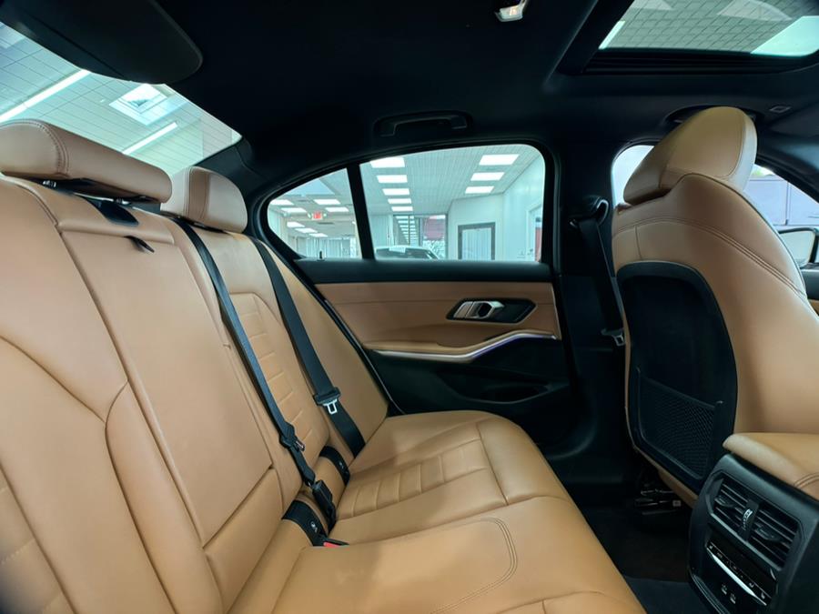 2021 BMW 3-Series 330i xDrive Sedan North Americ photo
