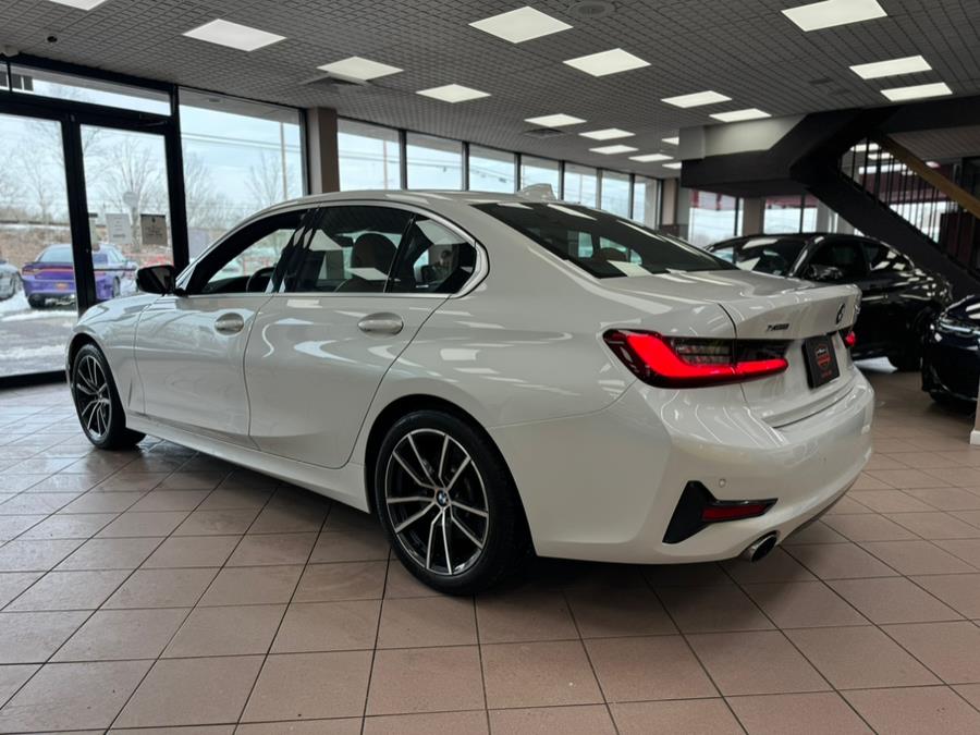 2021 BMW 3-Series 330i xDrive Sedan North Americ photo